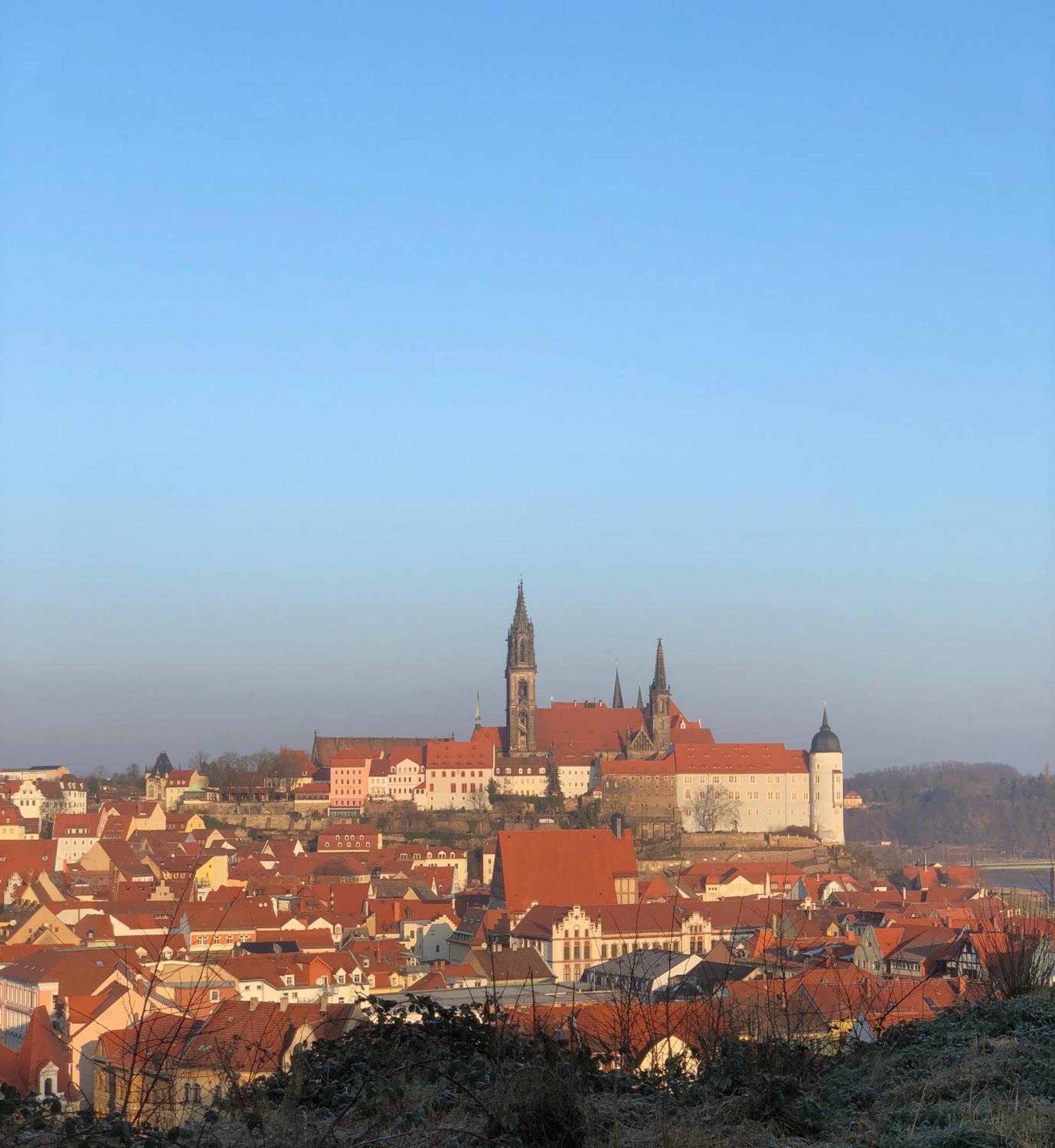 Rebenhaus Meissen Exterior photo
