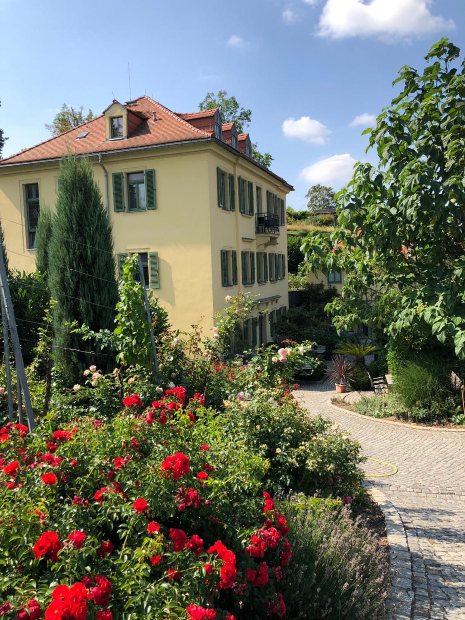 Rebenhaus Meissen Exterior photo