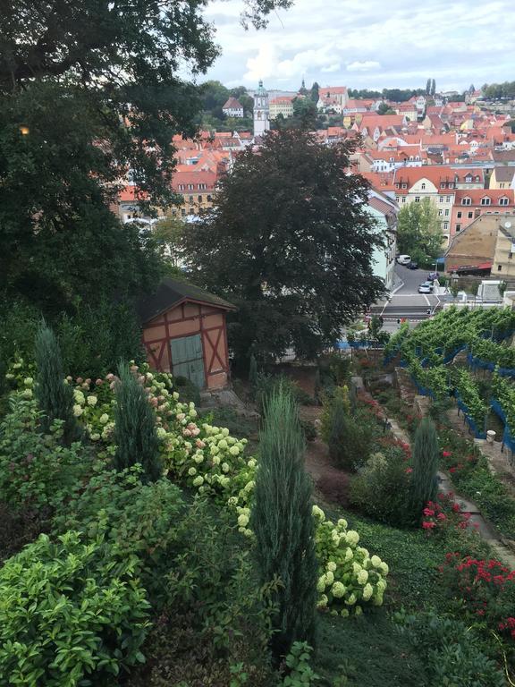 Rebenhaus Meissen Exterior photo