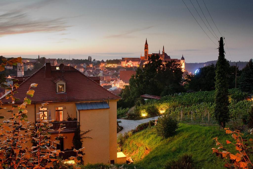 Rebenhaus Meissen Exterior photo